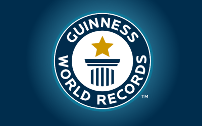 6 incredible Guinness World Records