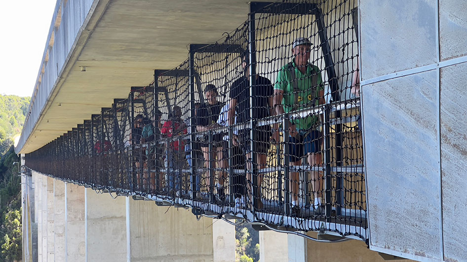 Skywalk at Bloukrans Bungy