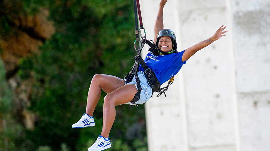 Zipline at Bloukrans Bungy